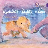 Jane Simmons Fulla, the Small Elephant Paperback Book