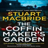 Stuart MacBride COFFINMAKERS GARDEN PB Paperback Book