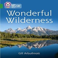 Gill Arburthnott Wonderful Wilderness Paperback Book