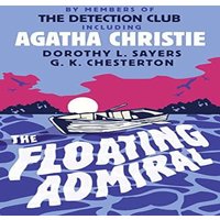 Agatha Christie Floating Admiral Paperback Book