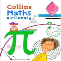 Collins Dictionaries MATHS DICTIONARY PB : Illustrated dictionary for ages 7+ Paperback