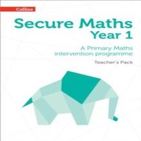 Emma Low Secure Year 1 Maths Teacher's Pack: A Primary Maths intervention