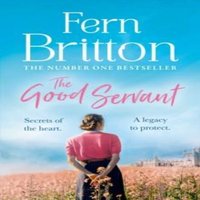Fern Britton GOOD SERVANT PB Paperback Book