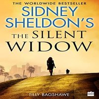 Tilly Bagshawe Sidney Sheldon's The Silent Widow Paperback Book