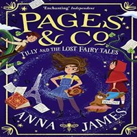 Anna James PAGES & CO TILLY_PAGES & C2 PB Paperback Book