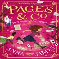Anna James PAGES & CO TILLY_PAGES & C3 PB Paperback Book