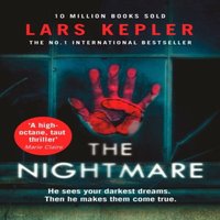 Lars Kepler Nightmare Paperback Book