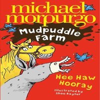 Michael Morpurgo HEE-HAW HOORAY_MUDPUDDLE FA PB Paperback Book