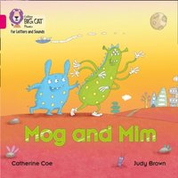 Catherine Coe Mog & Mim Paperback Book