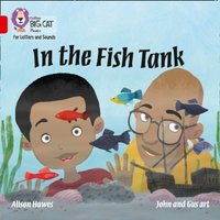 Alison Hawes In the Fish Tank Paperback Book