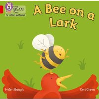 Helen Baugh BIG CAT PHONICS - BEE ON LARK : Band 02B/Red B Paperback Book