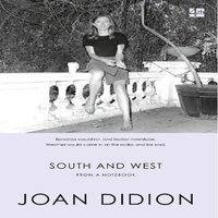 Joan Didion South & West Paperback Book