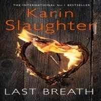 Karin Slaughter Last Breath Paperback Book