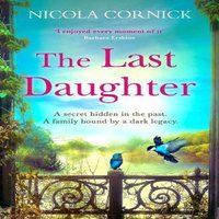 Nicola Cornick LAST DAUGHTER PB Paperback Book
