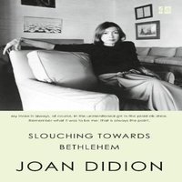 Joan Didion SLOUCHING TOWARDS BETHLEHEM PB Paperback Book