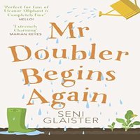Seni Glaister Mr Doubler Begins Again Paperback Book