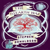Stephen Donaldson Illearth War Paperback Book