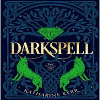 Katharine Kerr Darkspell Paperback Book
