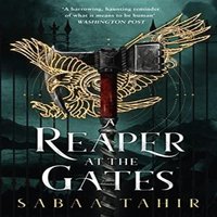 Sabaa Tahir Reaper at the Gates Paperback Book