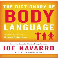 Joe Navarro DICT OF BODY LANGUAGE PB Paperback Book