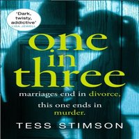 Tess Stimson One in Three Paperback Book