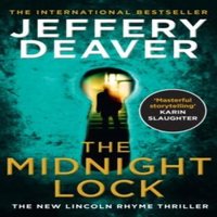 Jeffery Deaver MIDNIGHT LOCK PB Paperback Book