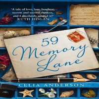 Celia Anderson 59 Memory Lane Paperback Book