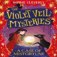 Sophie Cleverly Case of Misfortune Paperback Book