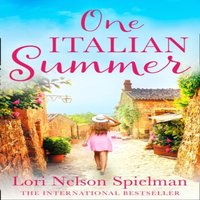Lori Nelson Spielman One Italian Summer Paperback Book