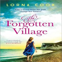 Lorna Cook Forgotten Village Paperback Book