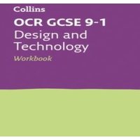 Collins GCSE OCR GCSE 9-1 Design Technology Workbook Paperback