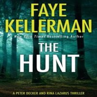 Faye Kellerman HUNT_PETER DECKER & RINA27 PB Paperback Book