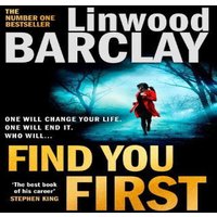 Linwood Barclay FIND YOU FIRST PB Paperback Book