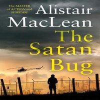 Alistair MacLean Satan Bug Paperback Book