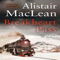 Alistair MacLean Breakheart Pass Paperback Book