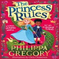 Philippa Gregory Princess Rules Paperback Book