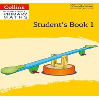 Lisa Jarmin International Primary Maths Student's Book: Stage 1 Paperback