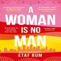Etaf Rum WOMAN IS NO MAN PB Paperback Book