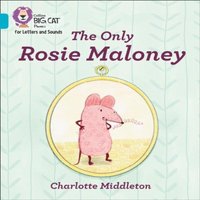 Charlotte Middleton Only Rosie Maloney Paperback Book