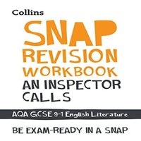 Collins GCSE Inspector Calls: AQA GCSE 9-1 English Literature Workbook Paperback