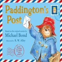 Michael Bond PADDINGTONS POST HB Hardback Book