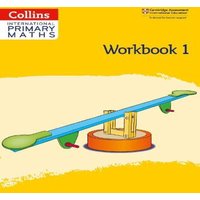 Lisa Jarmin International Primary Maths Workbook: Stage 1 Paperback