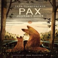 Sara Pennypacker PAX JOURNEY HOME PB Paperback Book