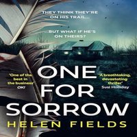 Helen Fields One for Sorrow Paperback Book