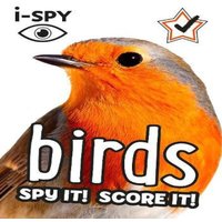 i-SPY ISPY BIRDS PB : Spy it Score it Paperback Book