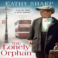 Cathy Sharp Lonely Orphan Paperback Book