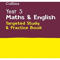 Collins KS2 YR 5 MATHS & ENG KS2_KS2 PRAC Paperback Book
