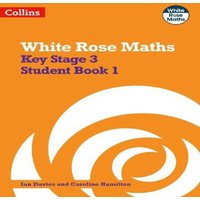 Caroline Hamilton Key Stage 3 Maths Student Book 1 Paperback