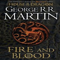 George R.R. Martin FIRE BLOOD_SONG OF ICE PB : The inspiration for HBO's House of the