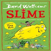 David Walliams SLIME PB Paperback Book